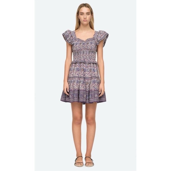 Sea New York Dresses & Skirts - NWT Sea New York Rosita mini dress sz large